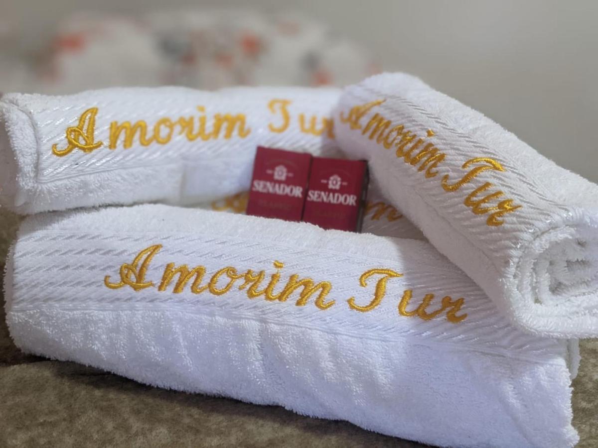 Pousada Amorim Santo Amaro do Maranhao Esterno foto