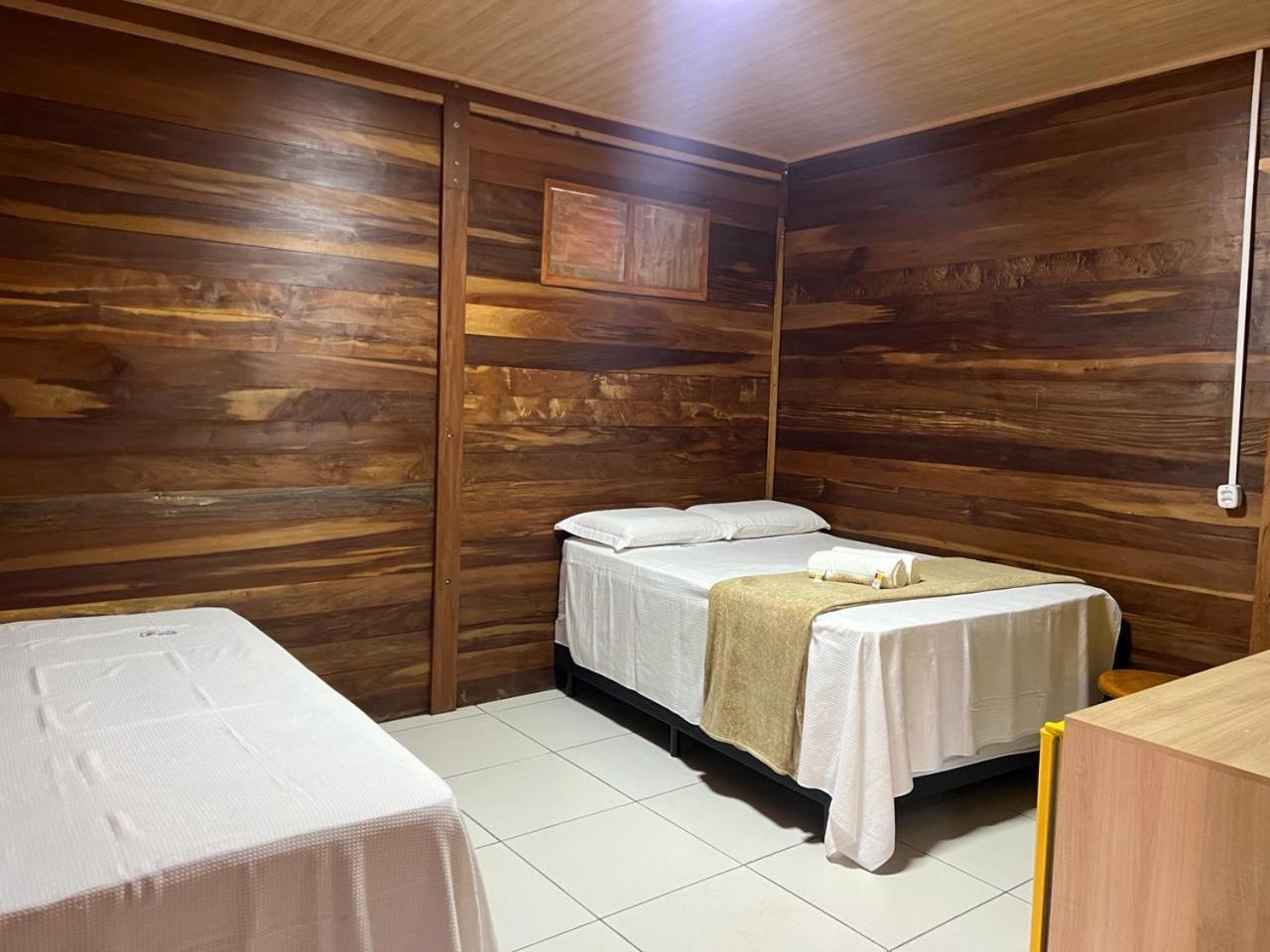 Pousada Amorim Santo Amaro do Maranhao Esterno foto